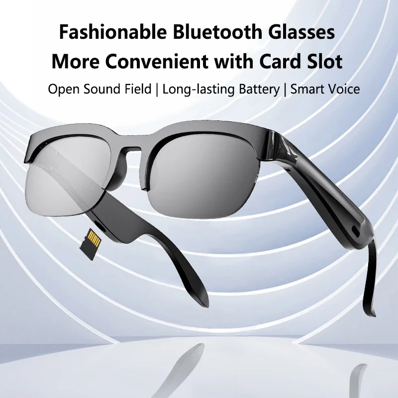 Smart Glasses Lens - OnePlus Smart Bluetooth Glasses 8K HD