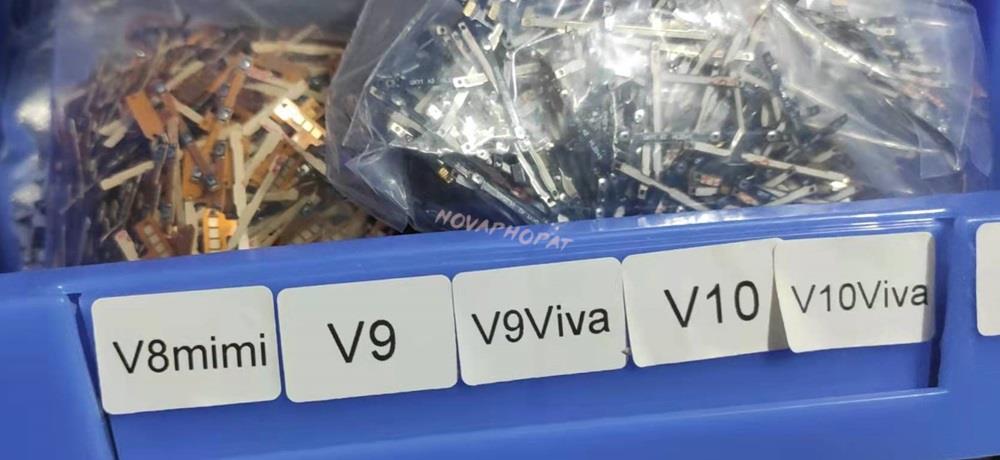 Power On Off Volume Ribbon For - огляд і ціна Vivo V40