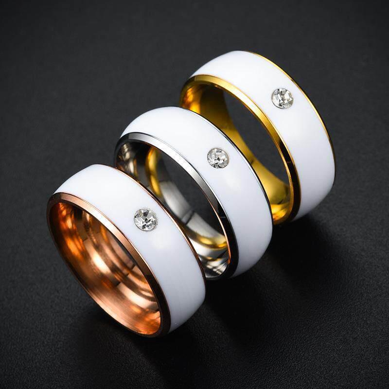 Smart NFC Ring Titanium Steel  - огляд і ціна Smart Ring Nfc Pay