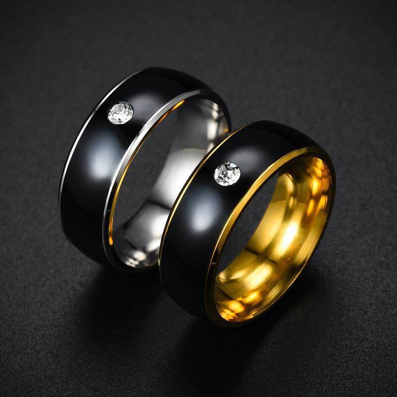 Smart NFC Ring Titanium Steel  - огляд і ціна Smart Ring Nfc Pay