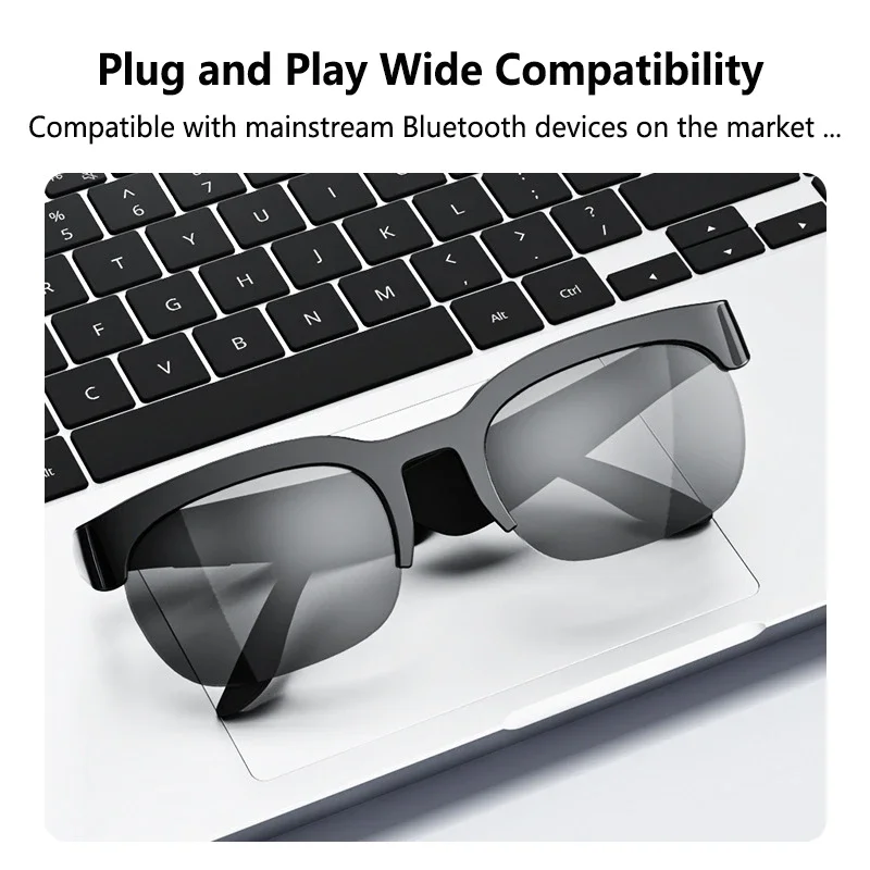 OnePlus Smart Bluetooth Glasse - огляд і ціна Smart Glasses Lens