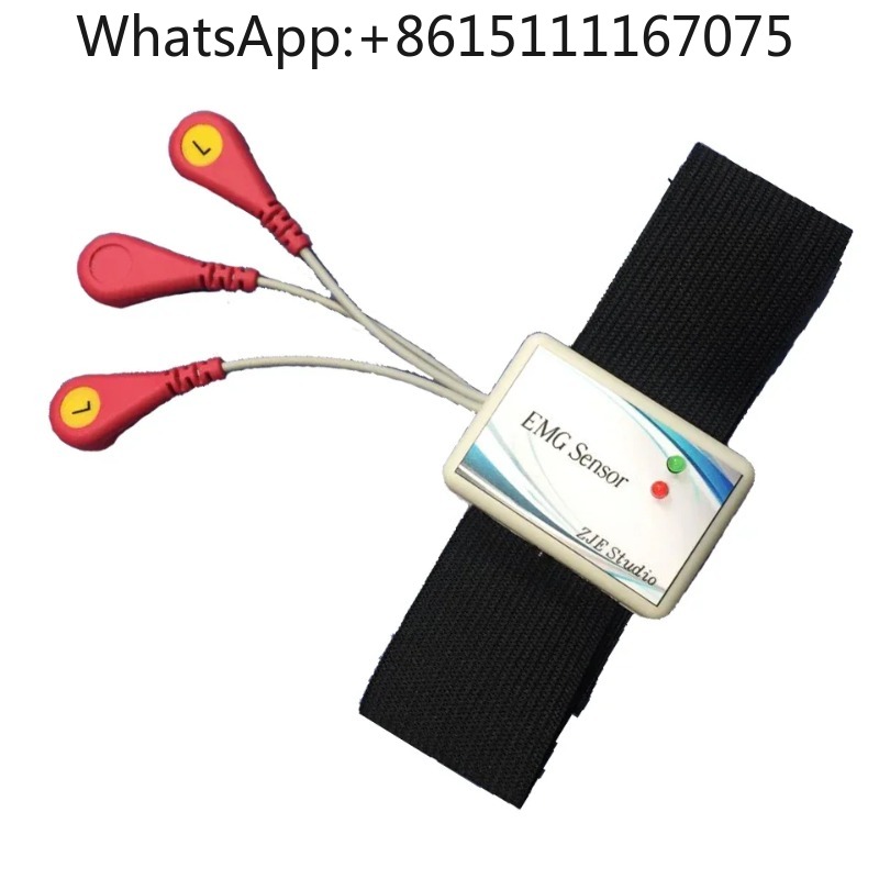 ZJE-20D Wireless EMG Sensor, E - огляд і ціна Muscle Sensor Emg