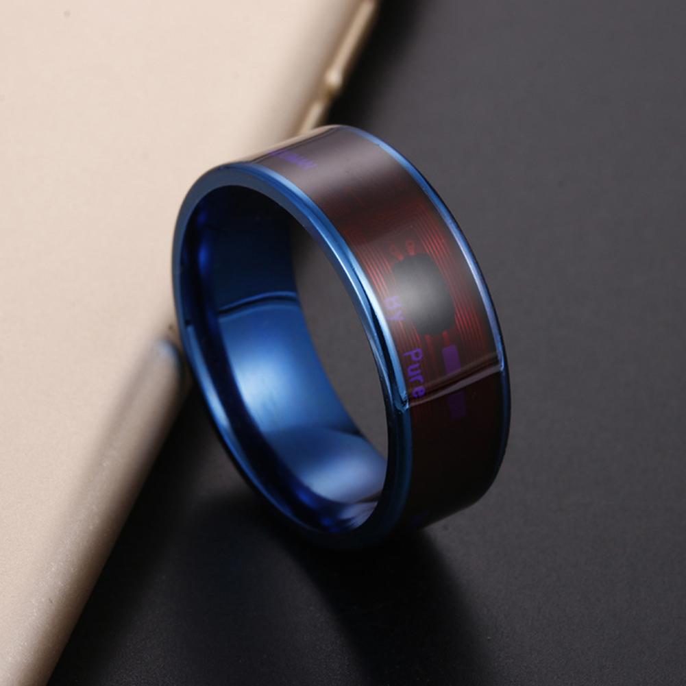 Universal Phone NFC Chip Ring  - огляд і ціна Smart Ring Nfc Pay