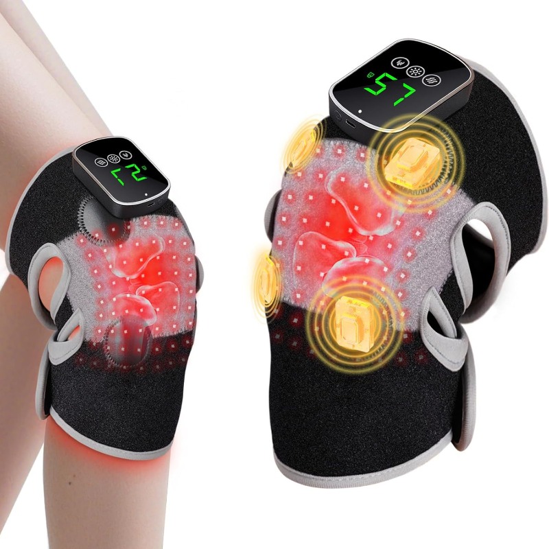 60 LED Dual Wavelength Knee Br - огляд і ціна Smart Knee Wrap