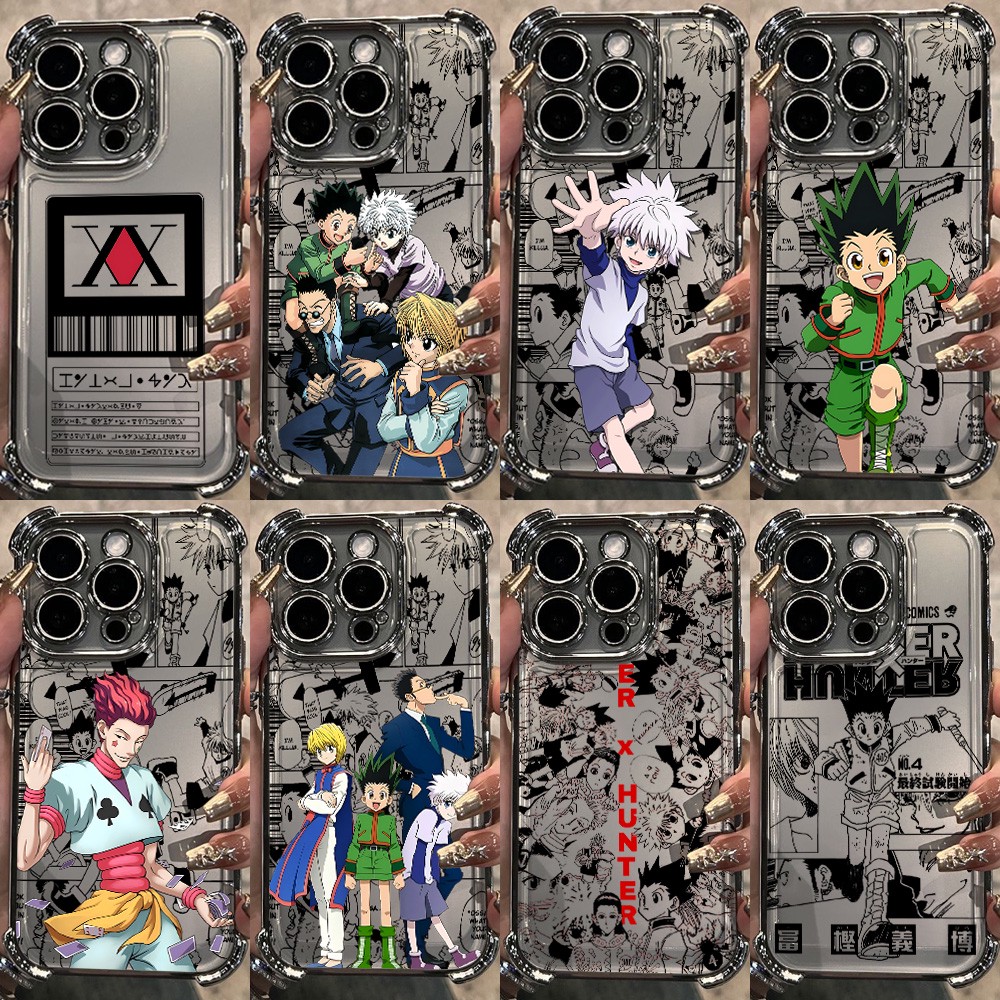 Anime Hunter x Hunter Plating  - огляд і ціна Vivo V40