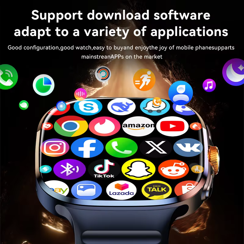 2026 New 4G 5G SIM Card Smart  - огляд і ціна Fall Detection Watch