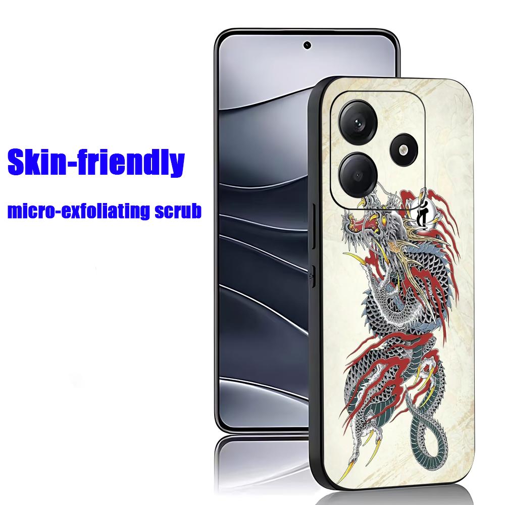 Cool Game Yakuza Kiwami 3 Phon - огляд і ціна Xiaomi Redmi Note 14