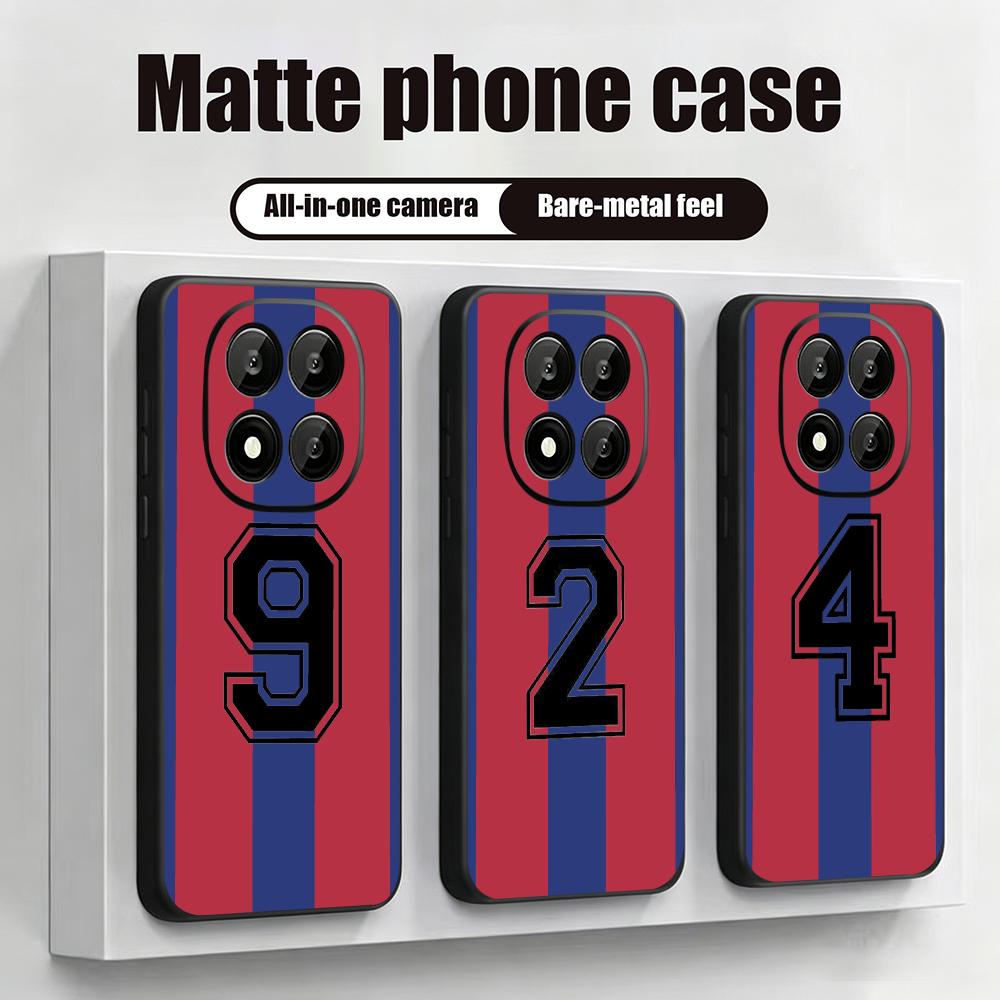 B-barcelonas football number   - огляд і ціна Xiaomi Redmi Note 14