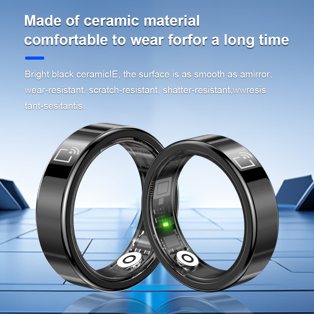 IP68 Waterproof New NFC Ring E - огляд і ціна Smart Ring Nfc Pay