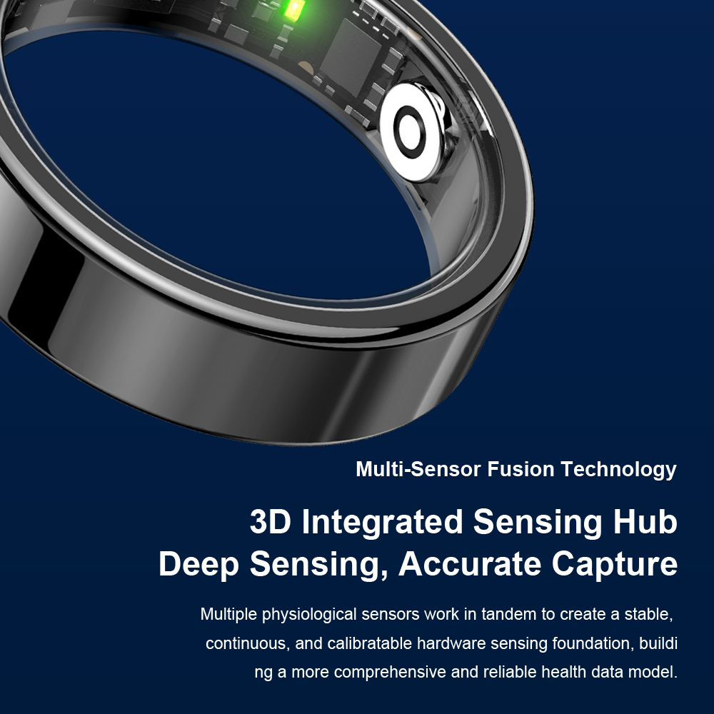 IP68 Waterproof New NFC Ring E - огляд і ціна Smart Ring Nfc Pay