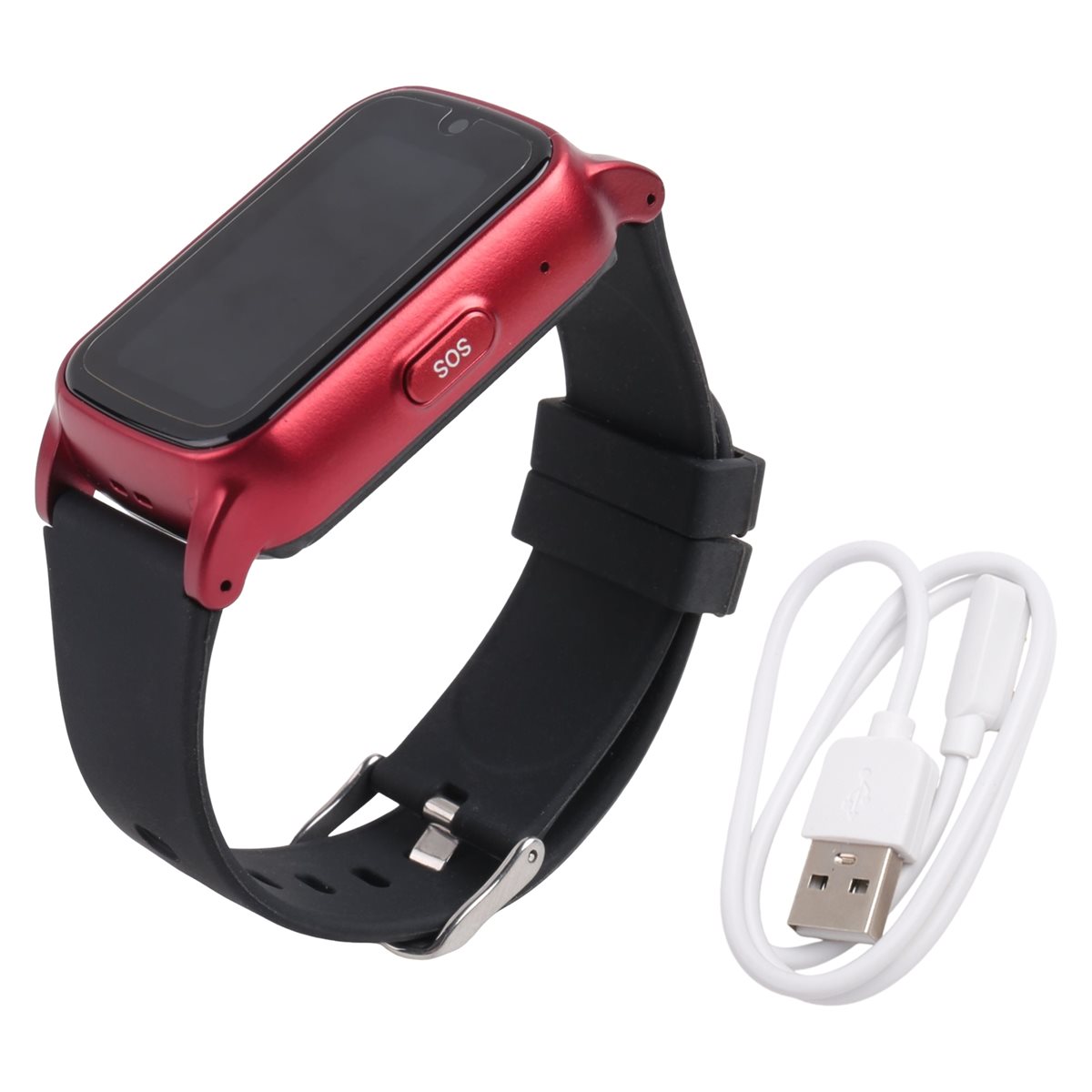 DT60 4G Elderly Smart Watch wi - огляд і ціна Fall Detection Watch