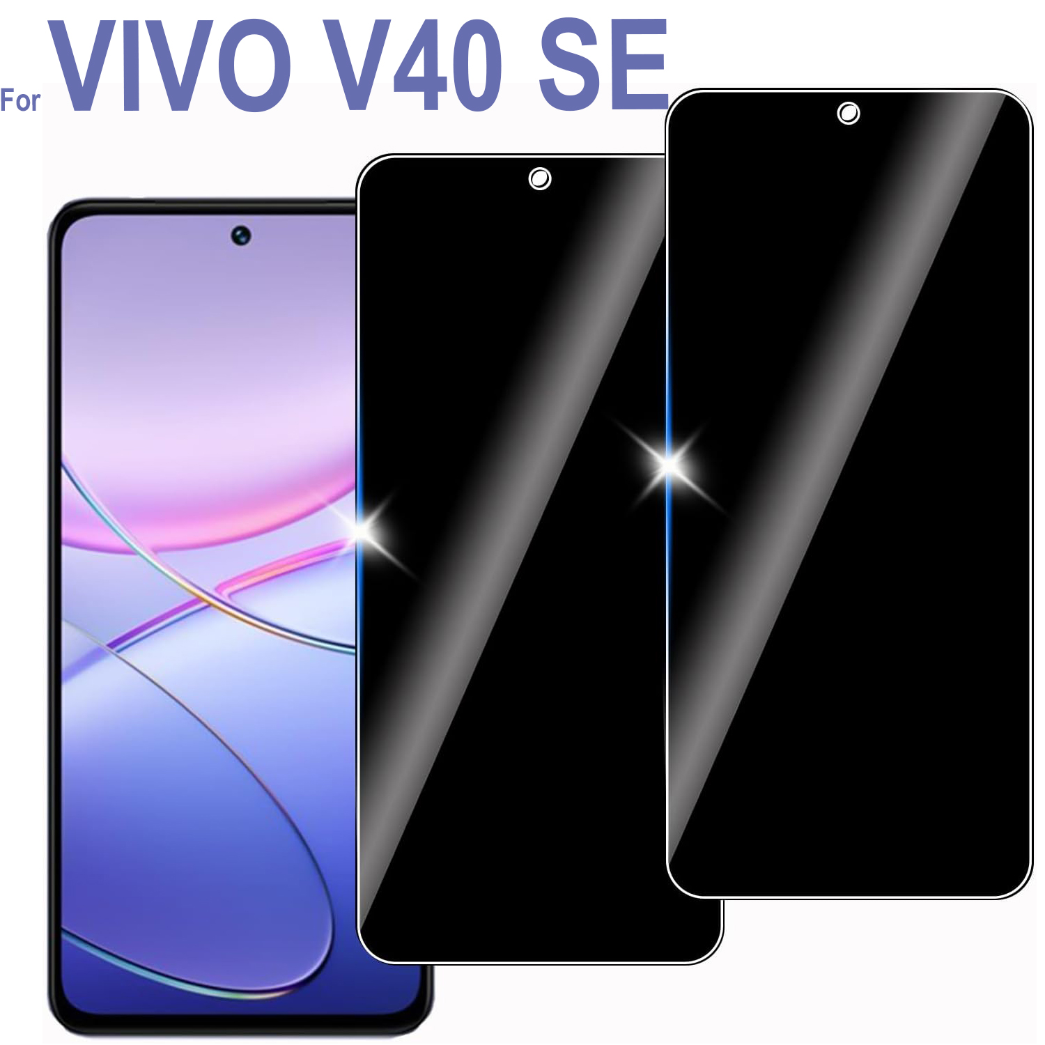 For VIVO V40 SE Anti Spy Tempe - огляд і ціна Vivo V40