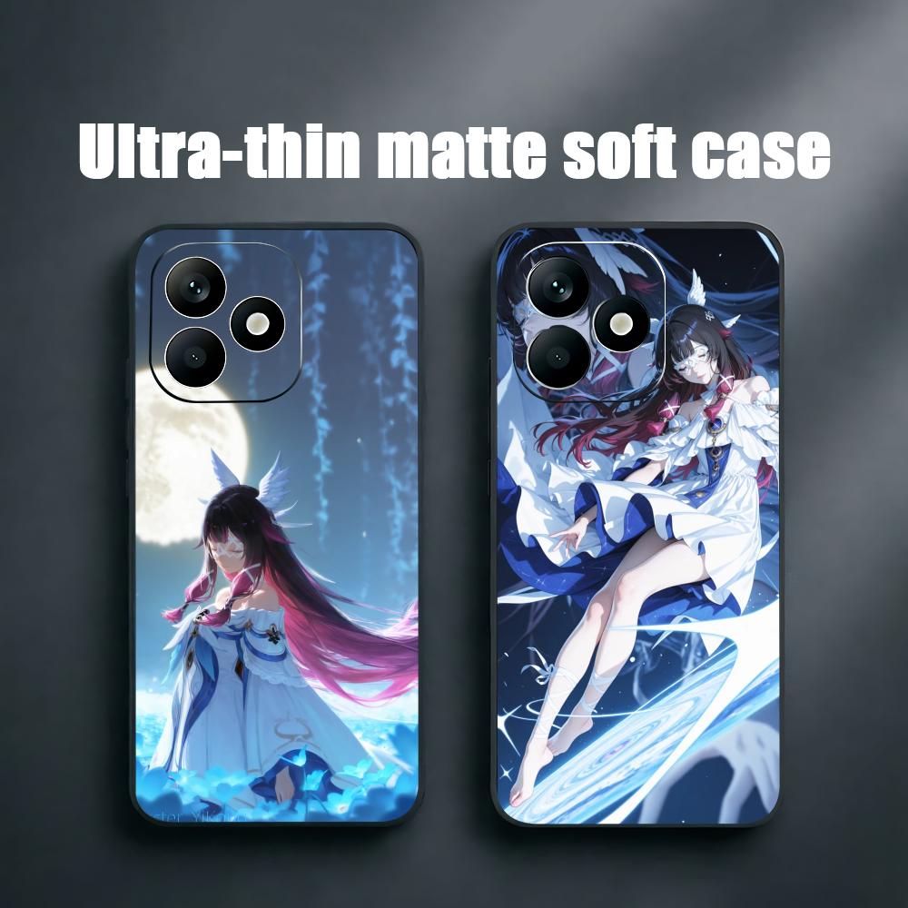 columbina Genshin Game Phone C - огляд і ціна Xiaomi Redmi Note 14
