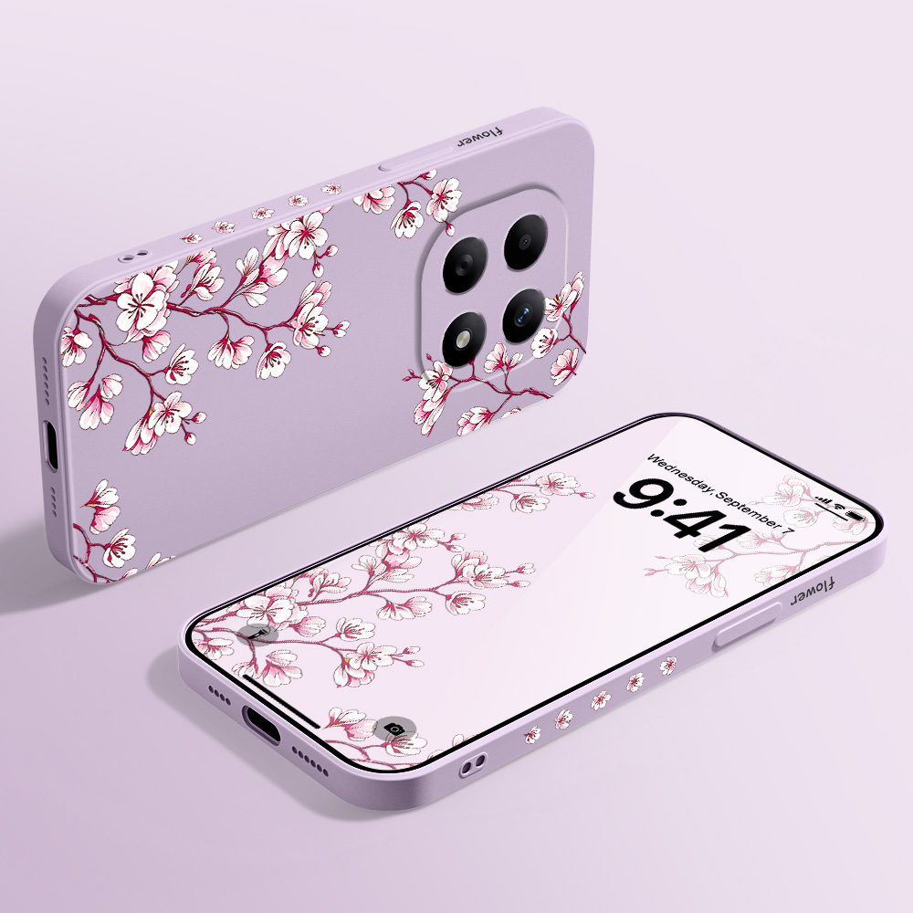 Sakura Bloom Phone Case For Xi - огляд і ціна Xiaomi Redmi Note 14