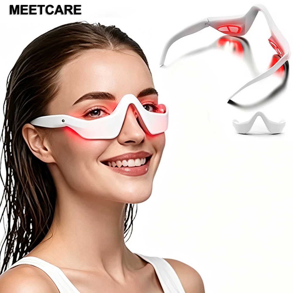 Eye Beauty Devices 3D Red Ligh - огляд і ціна Light Therapy Glasses