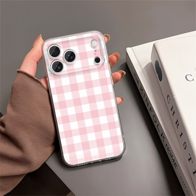 Gingham Flower Phone Case for  - огляд і ціна Vivo V40