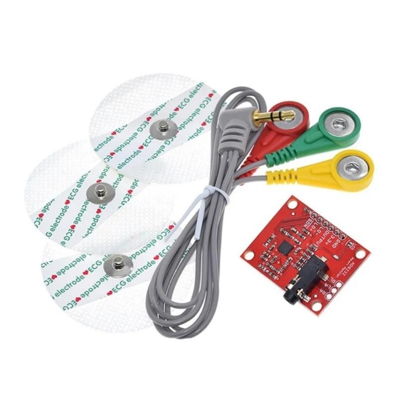 E28D Versatility Muscle Sensor - огляд і ціна Muscle Sensor Emg