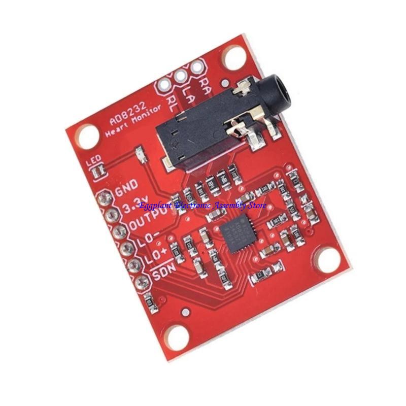 E28D Versatility Muscle Sensor - огляд і ціна Muscle Sensor Emg