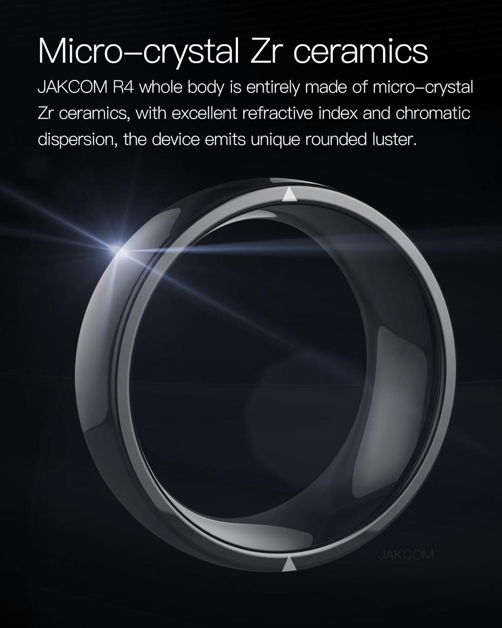 NFC Smart Ring New RFID Techno - огляд і ціна Smart Ring Nfc Pay